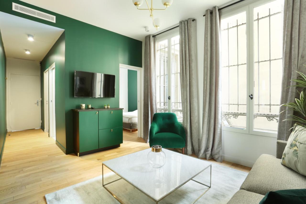Center Of By Prestige Parigi